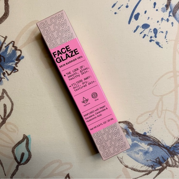 💜 iNNBEAUTY PROJECT Face Glaze Skin Barrier Protect & Glow Moisturizer NWT - Picture 9 of 13